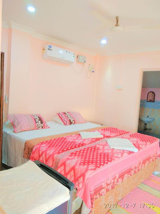 Alegro Beach Homes Palolem Exterior foto